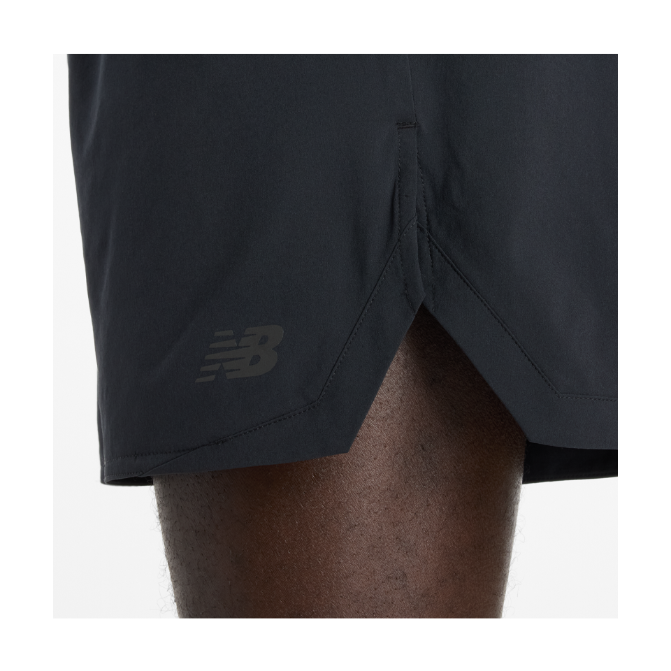 New Balance Men's RC Essential Short 5" Black