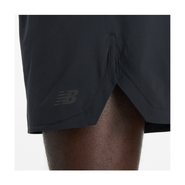New Balance Men's RC Essential Short 5" Black