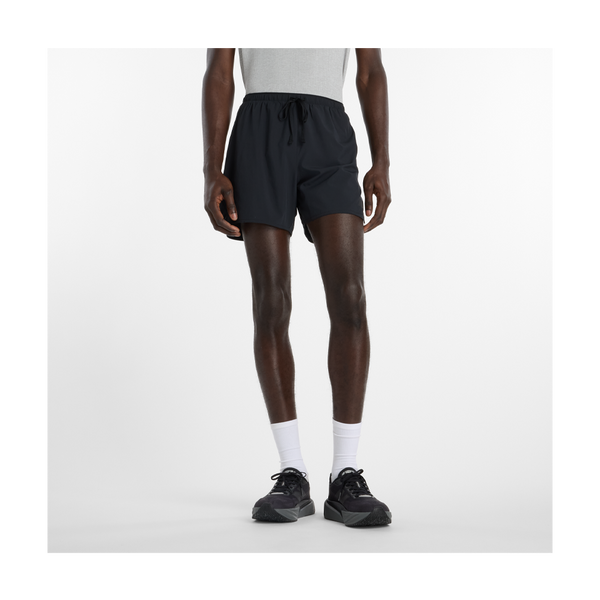 New Balance Men's RC Essential Short 5" Black