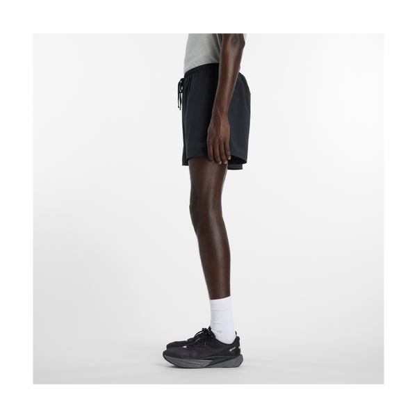 New Balance Men's RC Essential Short 5" Black