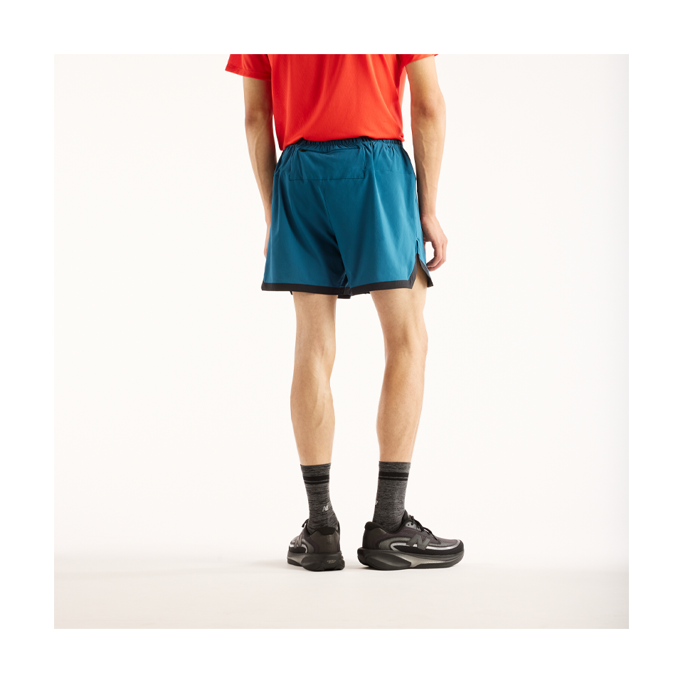 New Balance Men's RC Essential Short 5" Streamsong