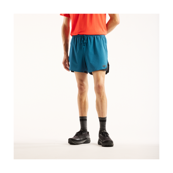 New Balance Men's RC Essential Short 5" Streamsong