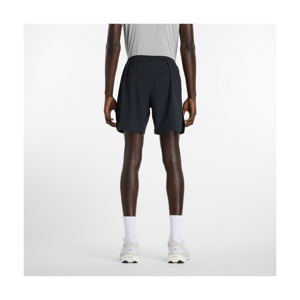 New Balance Men's RC Essential Short 7" Black