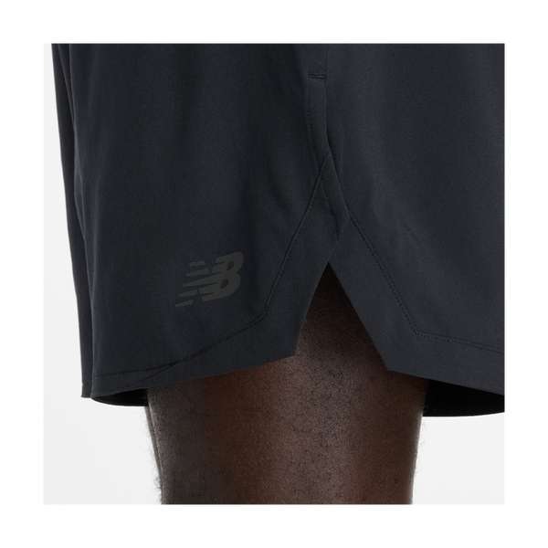 New Balance Men's RC Essential Short 7" Black