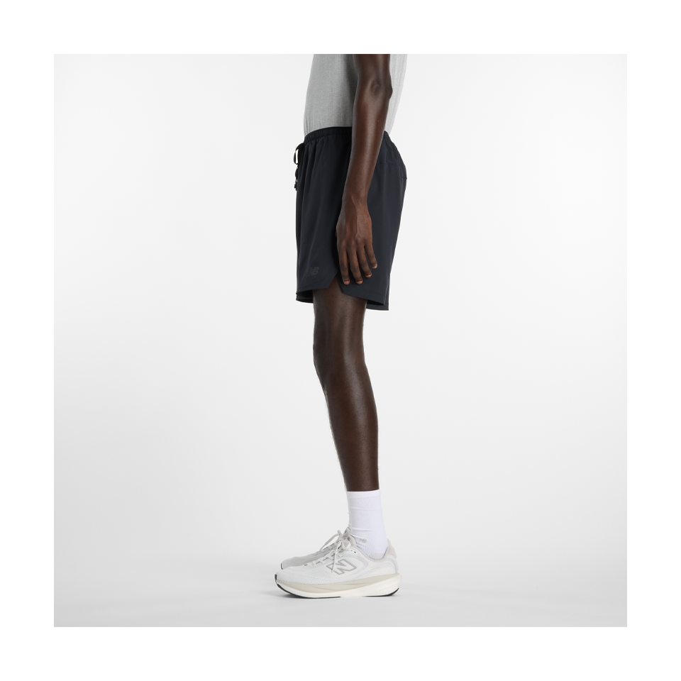 New Balance Men's RC Essential Short 7" Black