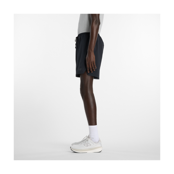 New Balance Men's RC Essential Short 7" Black