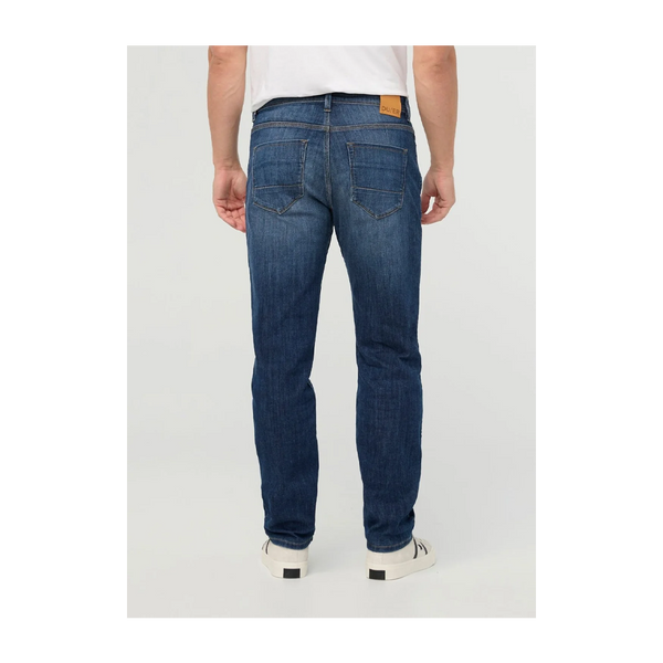 DUER Men's Performance Denim Loose Taper Ocean Swell