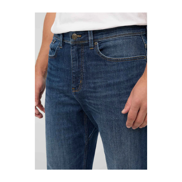 DUER Men's Performance Denim Loose Taper Ocean Swell