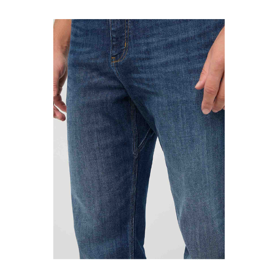 DUER Men's Performance Denim Loose Taper Ocean Swell