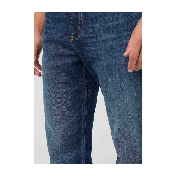 DUER Men's Performance Denim Loose Taper Ocean Swell