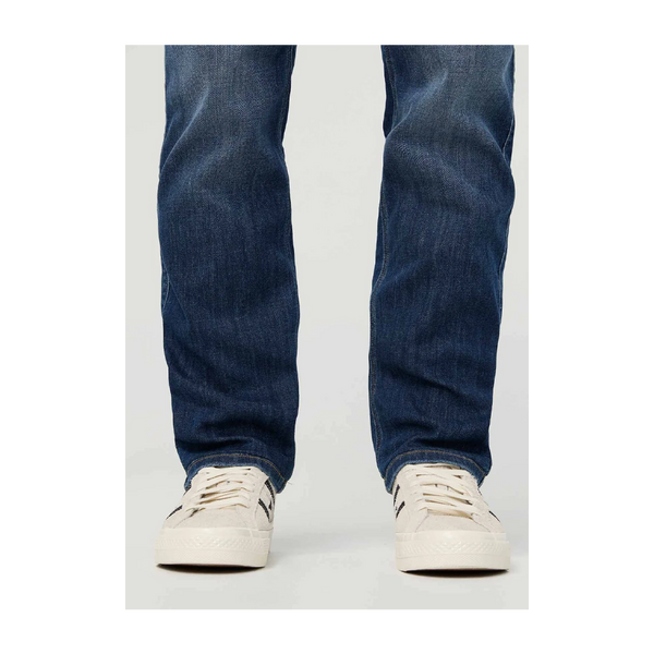 DUER Men's Performance Denim Loose Taper Ocean Swell