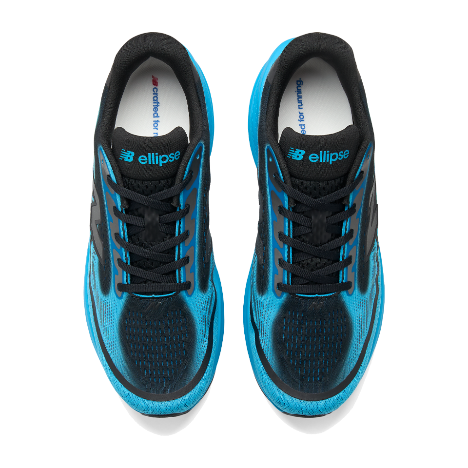 New Balance Men's Ellipse v1 Altitude/Black