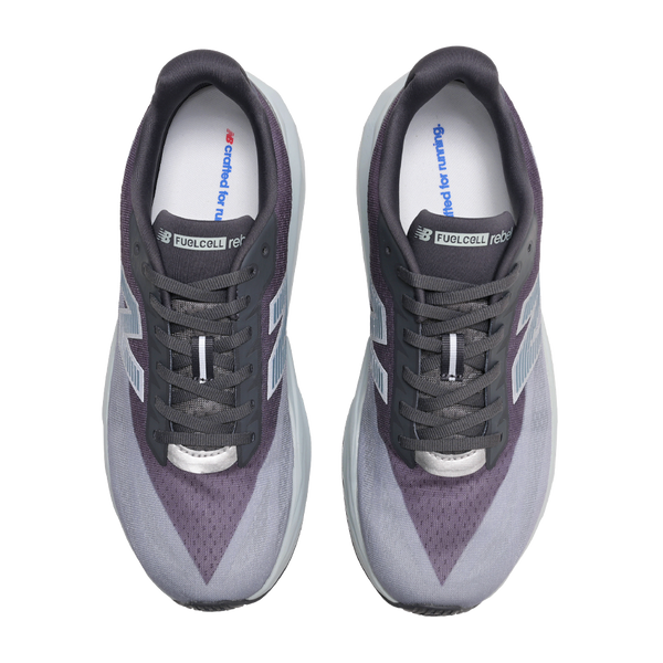 New Balance Men's FuelCell Rebel v5 Magnet/Light Zinc Blue