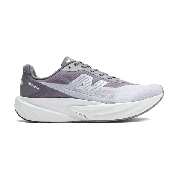 New Balance Men's FuelCell Rebel v5 Magnet/Light Zinc Blue
