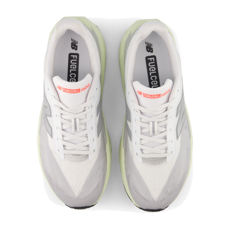 New Balance Men's FuelCell Rebel v5 Raincloud