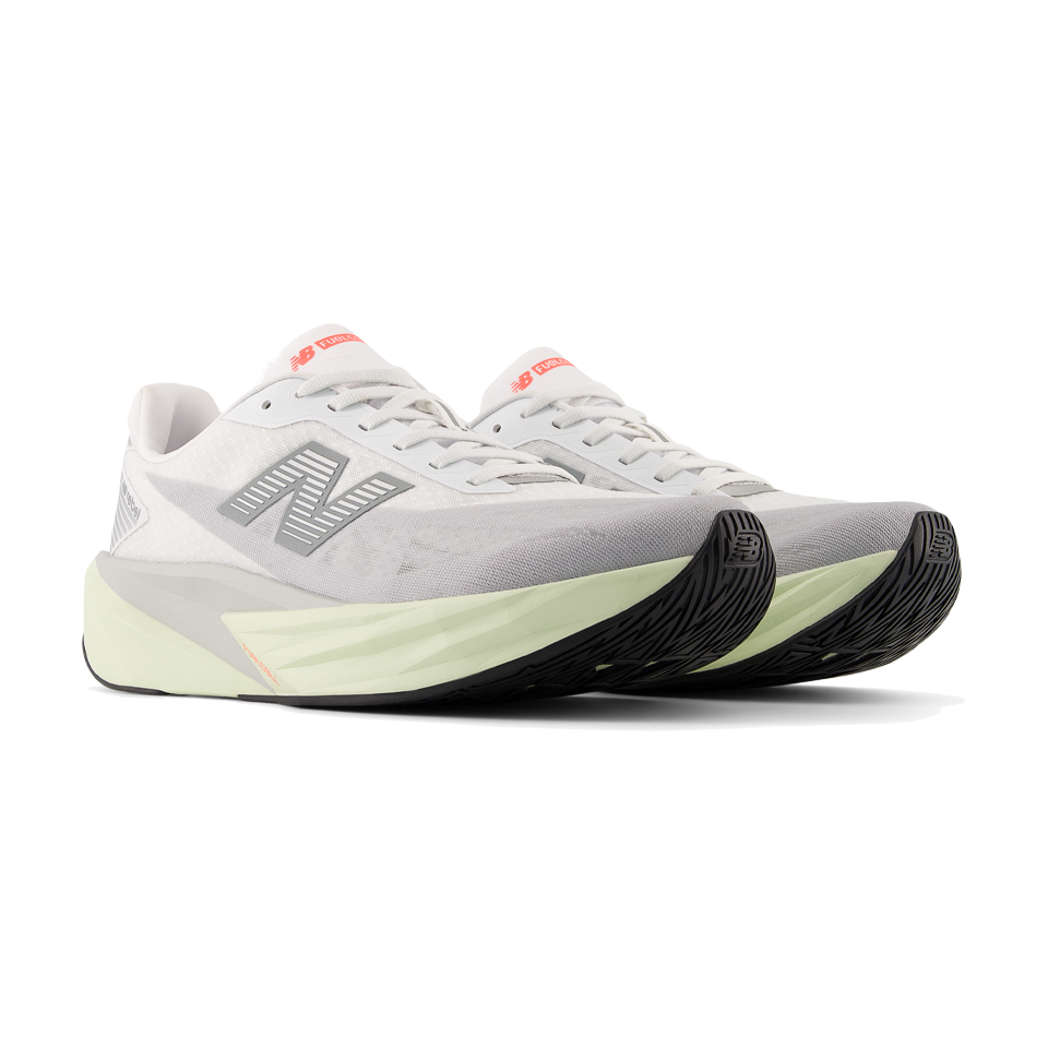New Balance Men's FuelCell Rebel v5 Raincloud Secondary image