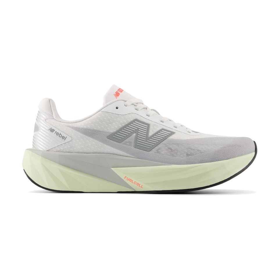 New Balance Men's FuelCell Rebel v5 Raincloud
