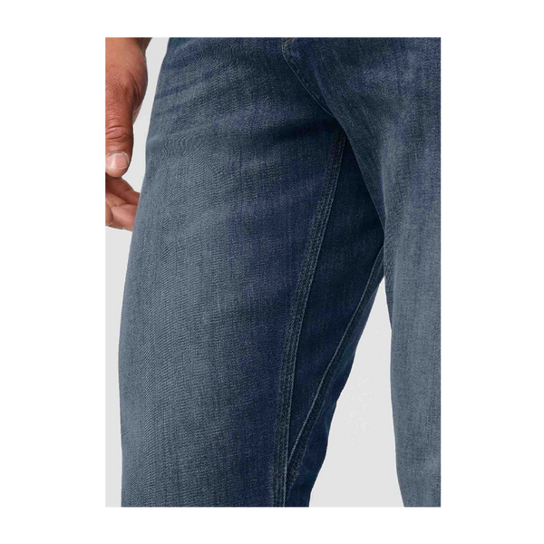 DUER Men's Performance Denim Athletic Taper Galactic