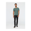 DUER Men's Performance Denim Slim Taper Black