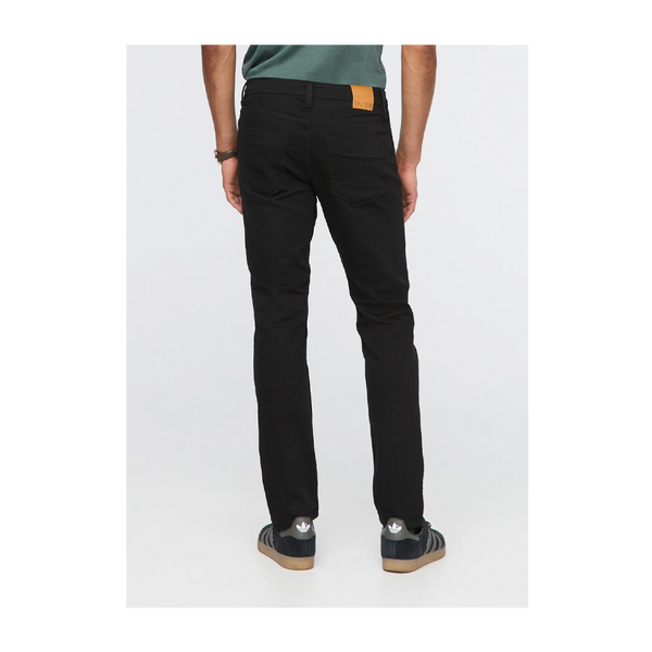DUER Men's Performance Denim Slim Black