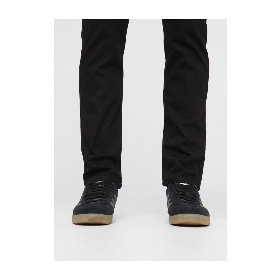DUER Men's Performance Denim Slim Black