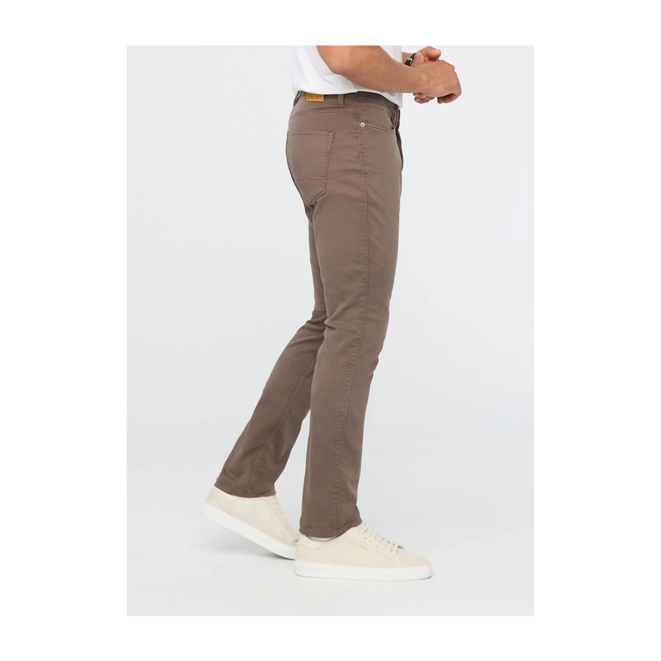 DUER Men's No Sweat Athletic Taper Canteen