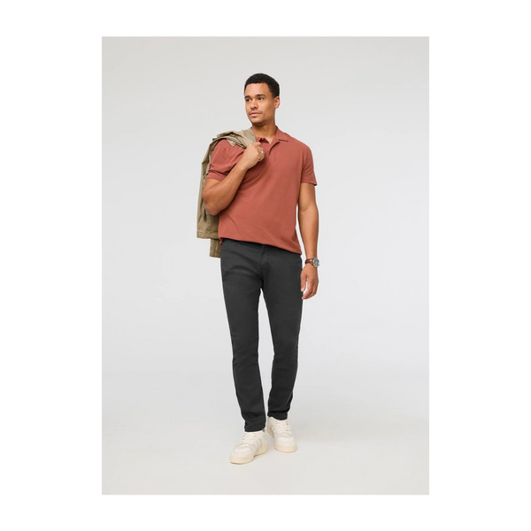 DUER Men's No Sweat Athletic Taper Slate