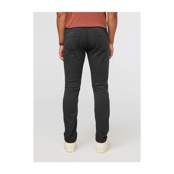 DUER Men's No Sweat Athletic Taper Slate