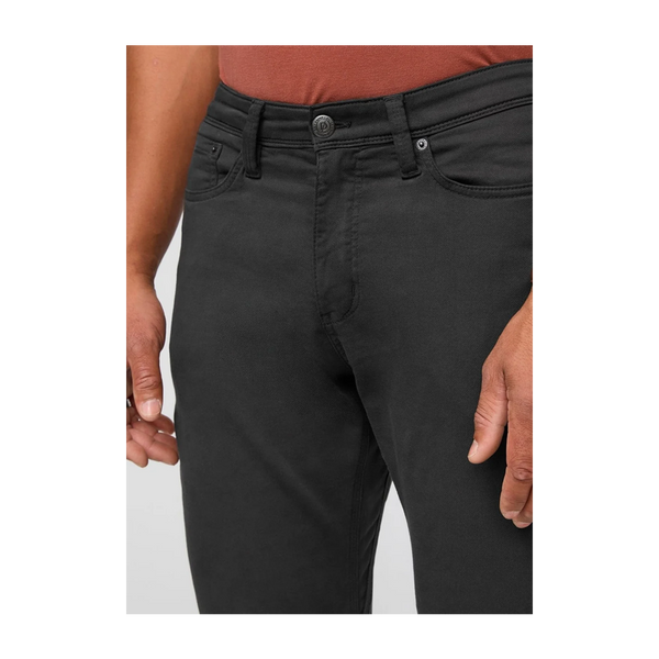 DUER Men's No Sweat Athletic Taper Slate