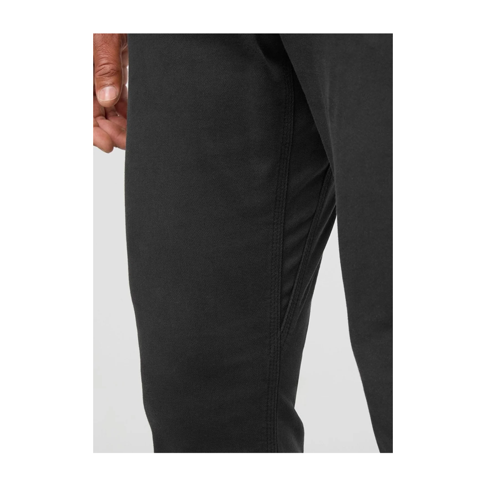 DUER Men's No Sweat Athletic Taper Slate
