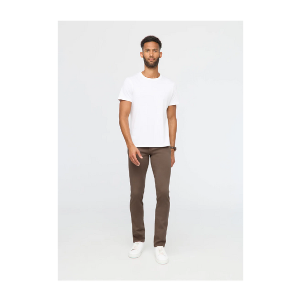 DUER Men's No Sweat Slim Taper Canteen