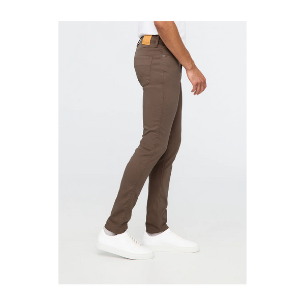 DUER Men's No Sweat Slim Taper Canteen