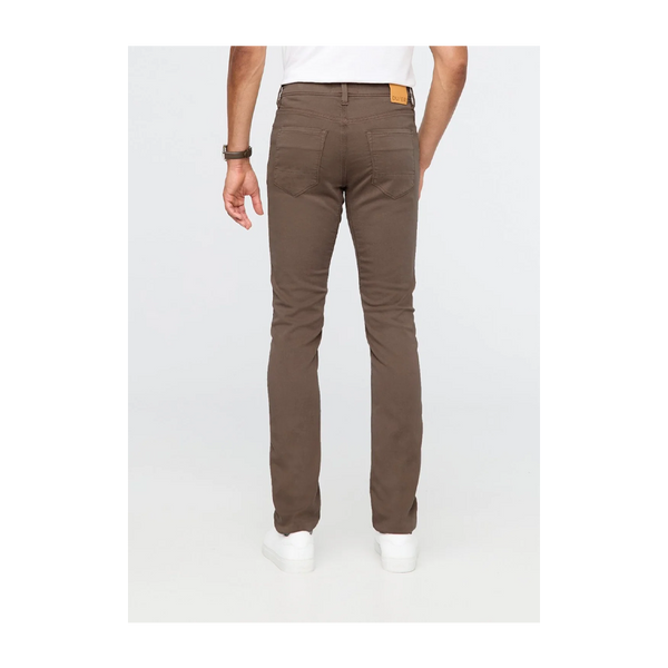 DUER Men's No Sweat Slim Taper Canteen