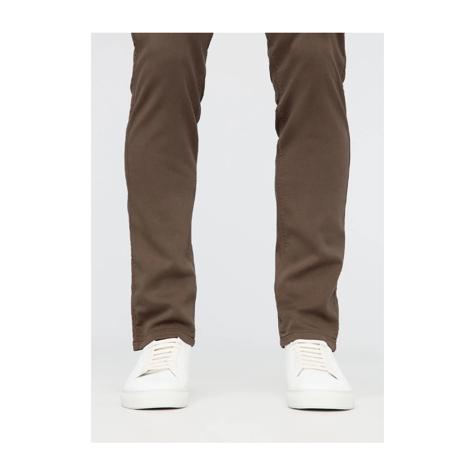 DUER Men's No Sweat Slim Taper Canteen