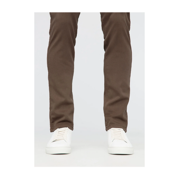 DUER Men's No Sweat Slim Taper Canteen
