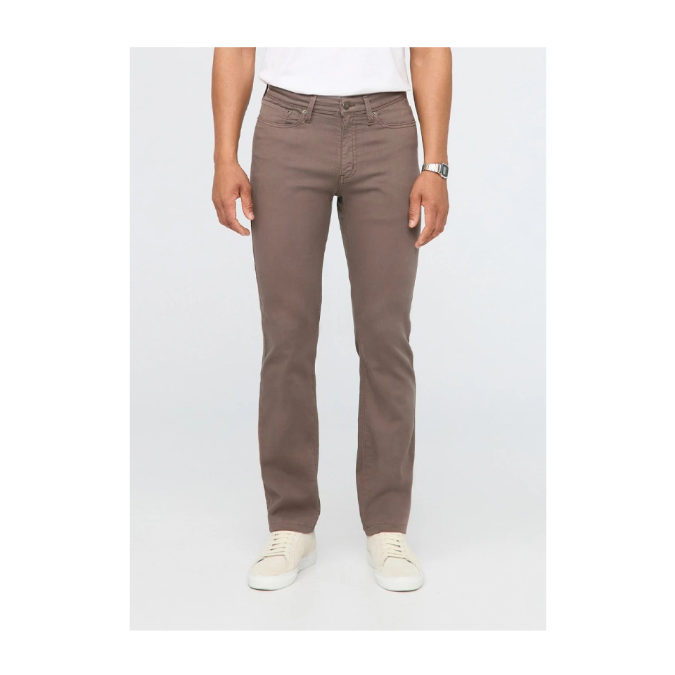 DUER Men's No Sweat Straight Canteen