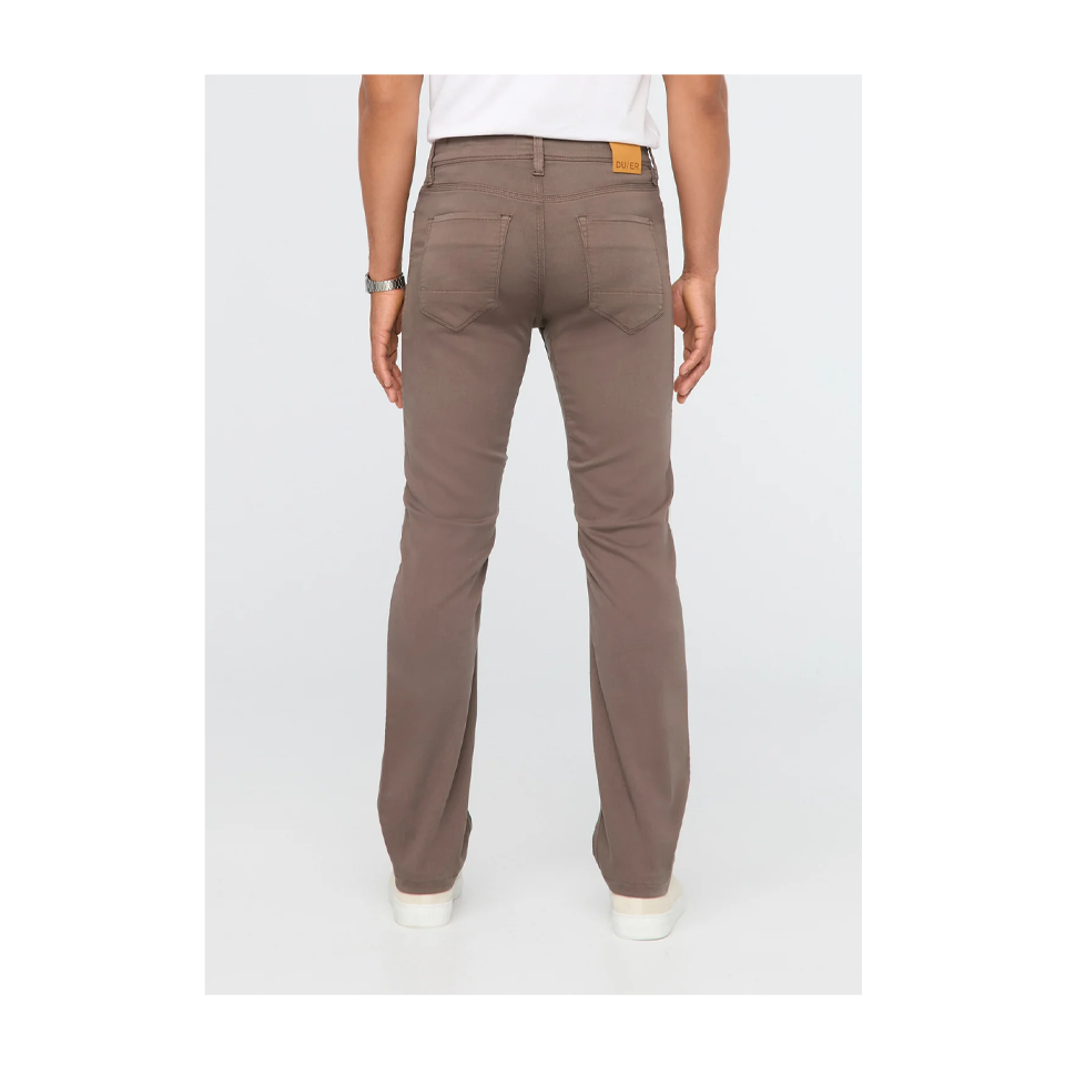 DUER Men's No Sweat Straight Canteen