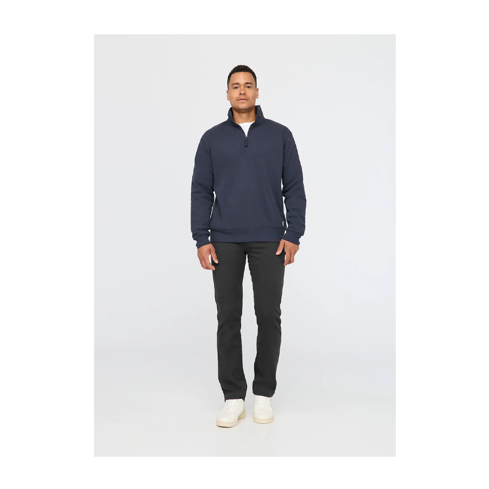 DUER Men's No Sweat Straight Slate Main image