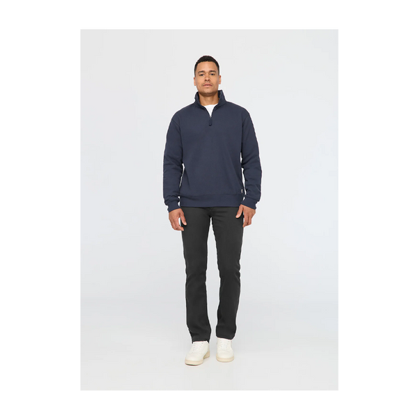 DUER Men's No Sweat Straight Slate