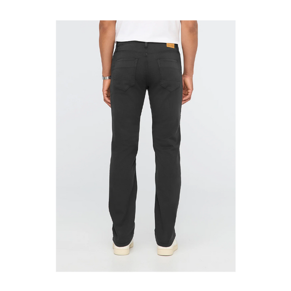 DUER Men's No Sweat Straight Slate