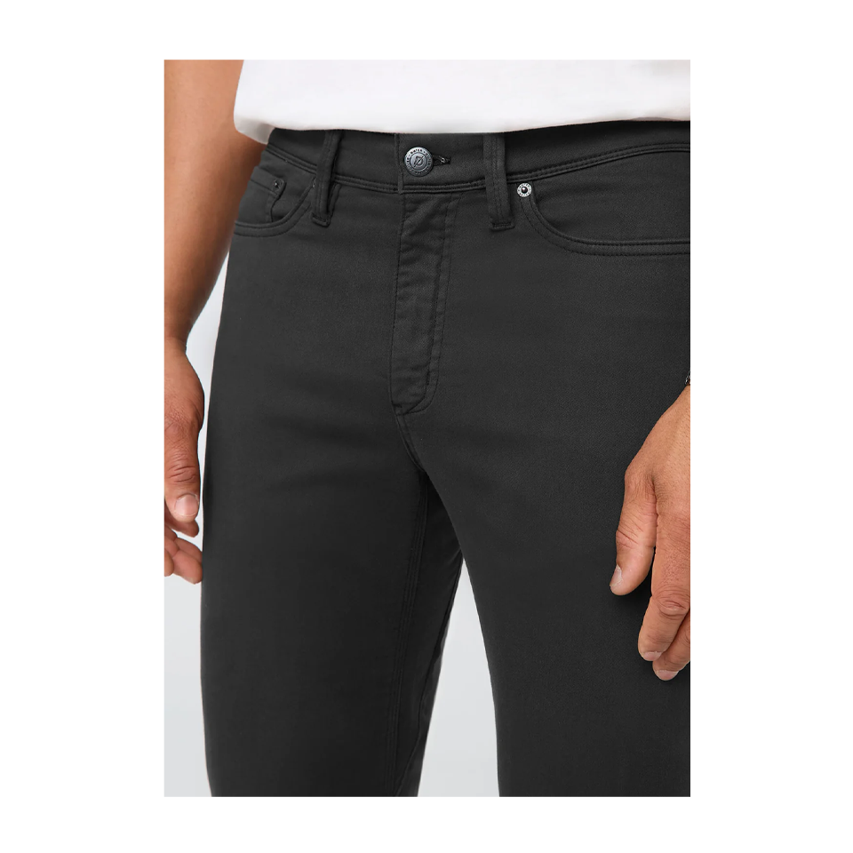 DUER Men's No Sweat Straight Slate