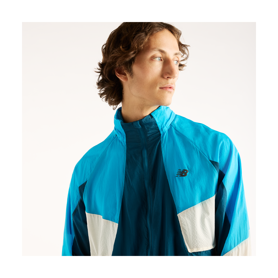 New Balance Men's RC Jacket Streamsong
