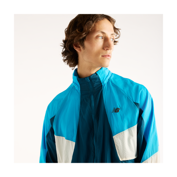 New Balance Men's RC Jacket Streamsong