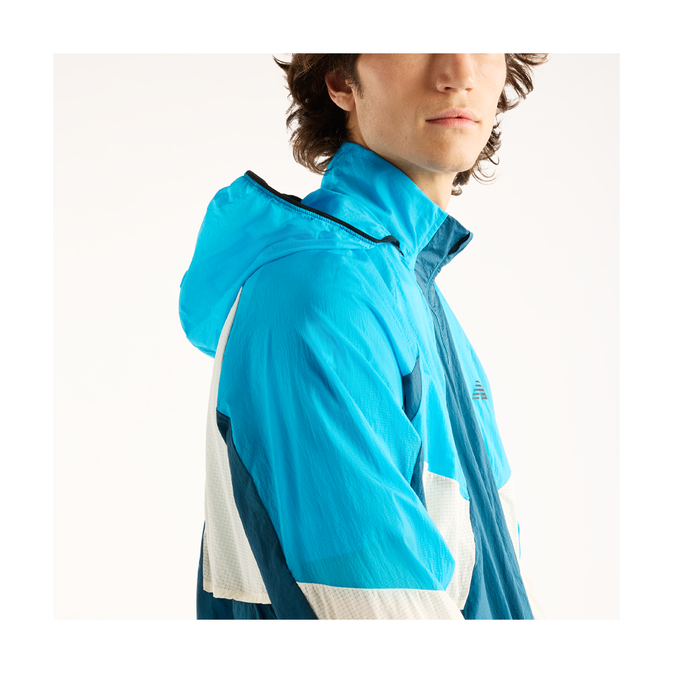 New Balance Men's RC Jacket Streamsong