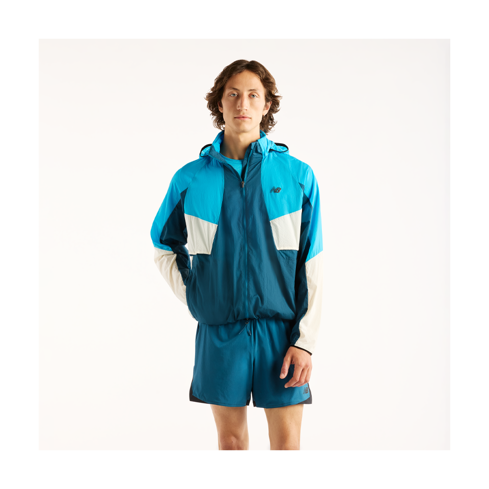 New Balance Men's RC Jacket Streamsong