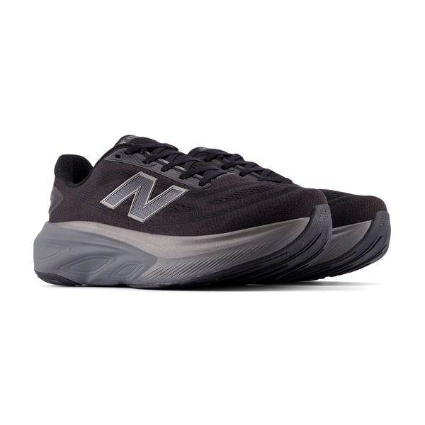 New Balance Men's Fresh Foam X More v6 Black/Castlerock