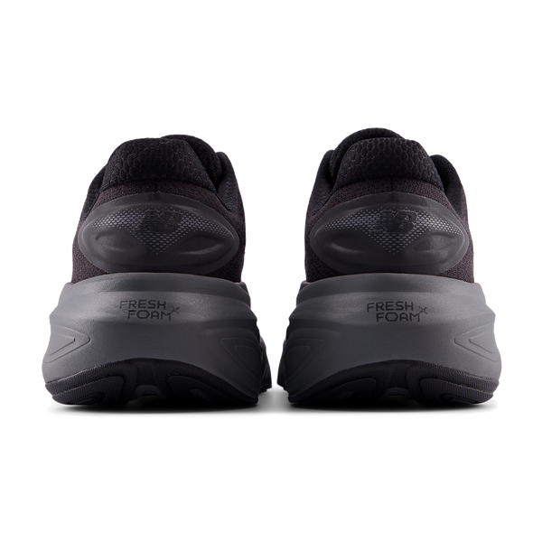 New Balance Men's Fresh Foam X More v6 Black/Castlerock