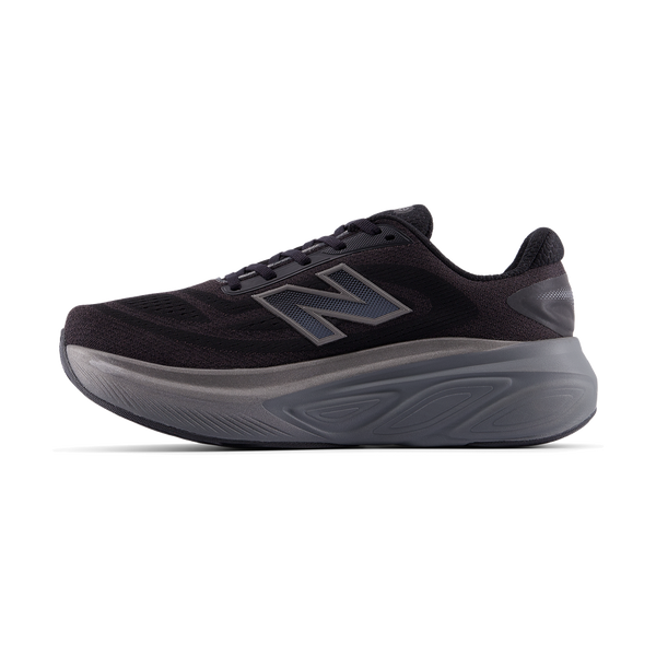 New Balance Men's Fresh Foam X More v6 Black/Castlerock