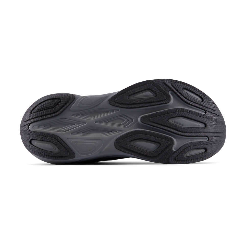New Balance Men's Fresh Foam X More v6 Black/Castlerock