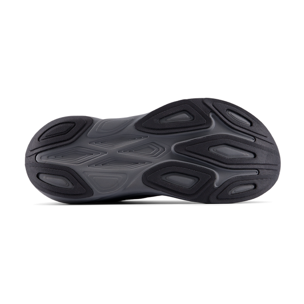 New Balance Men's Fresh Foam X More v6 Black/Castlerock